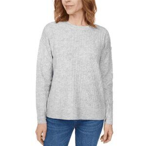 Legendary Outfitters Women's Cable Crewneck Sweater